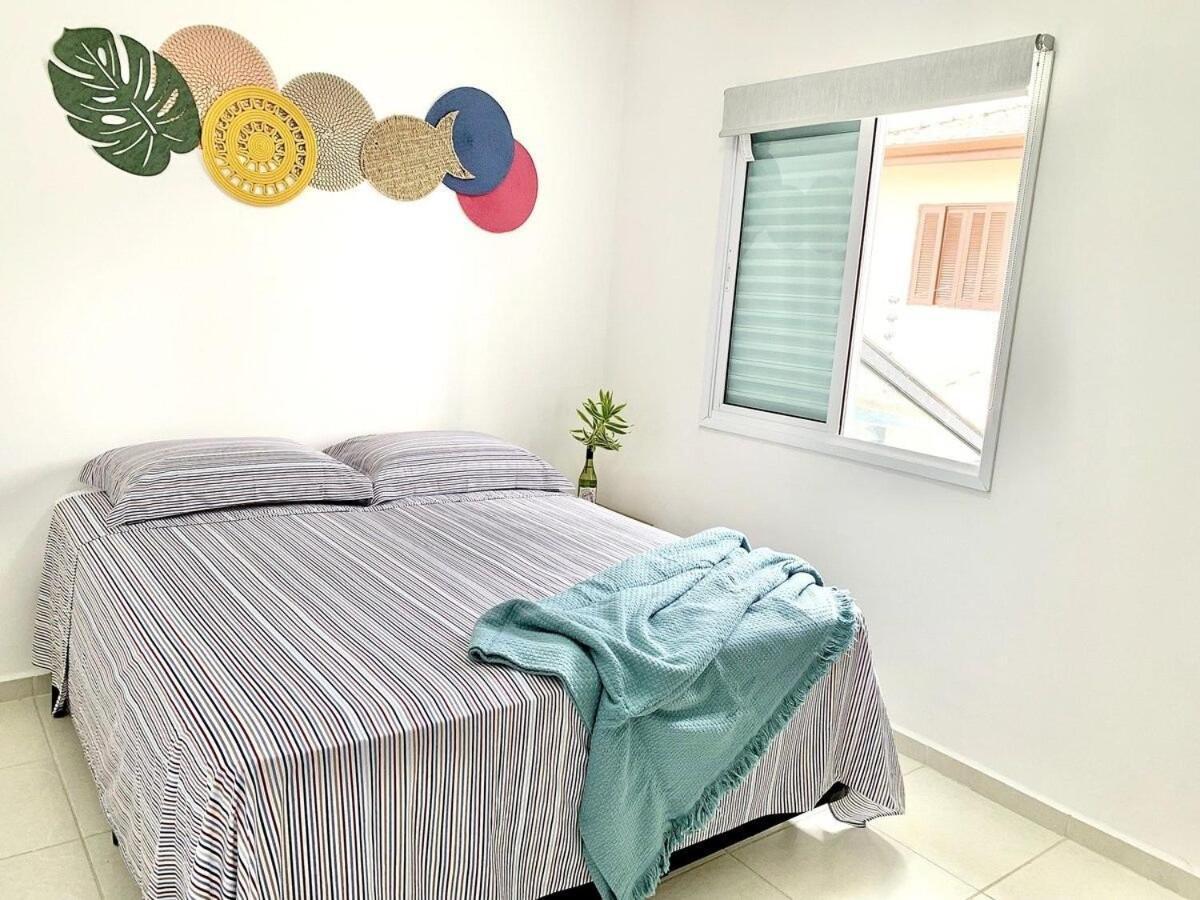 Casa Mare Mansa: Villa Bertioga Ngoại thất bức ảnh
